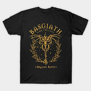 Basgiath War College 42 Fourth Wing shirt, Rebecca Yarros tee, Violet Sorrengail, Xaden Riorson, Romantasy fantasy, Bookish sweatshirt Gifts for readers T-Shirt